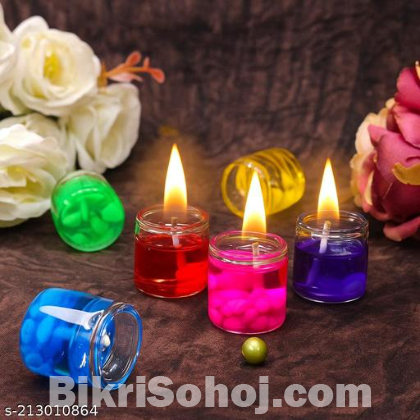 Jelly Candle